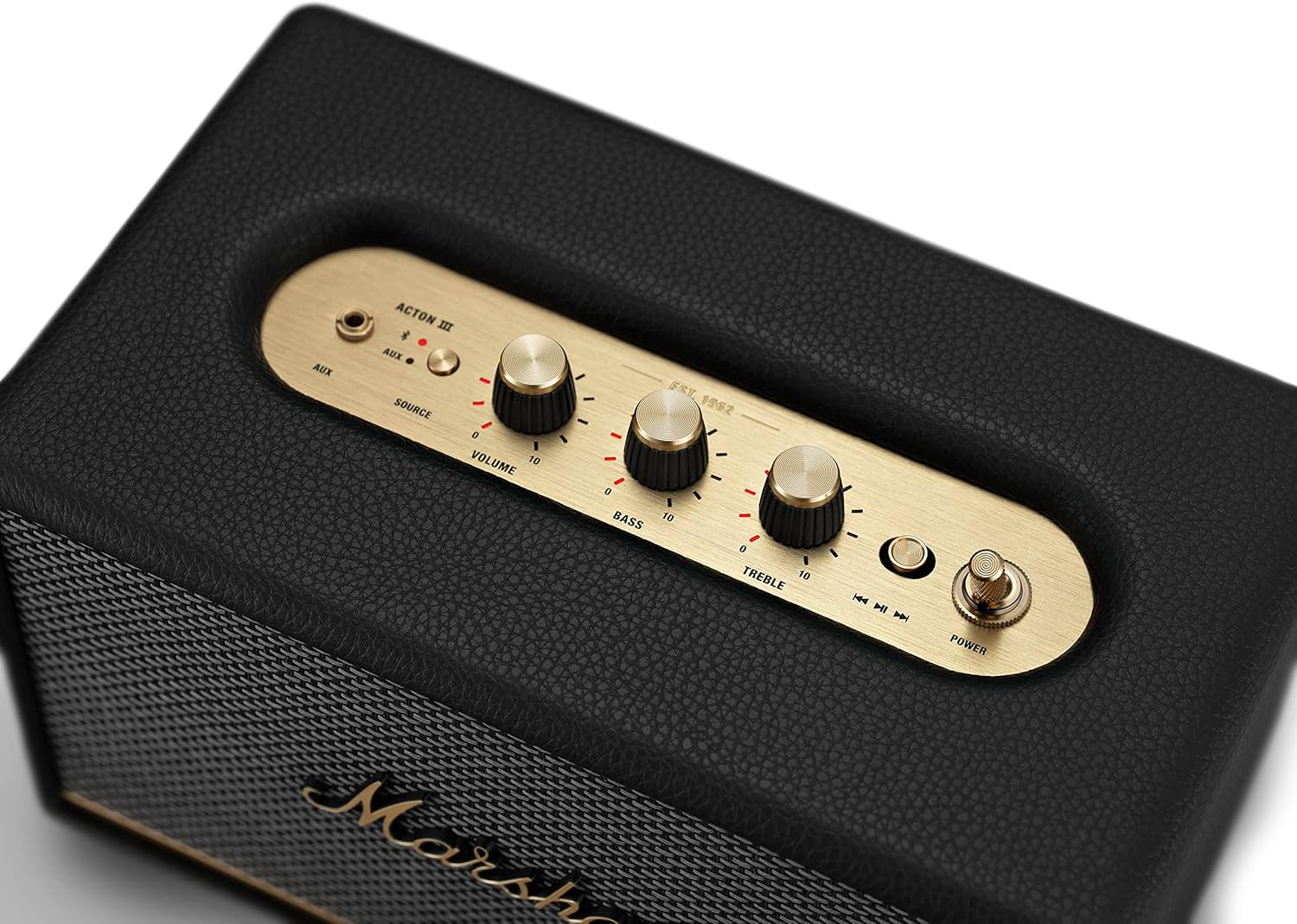  Marshall Acton III Bluetooth Home Speaker